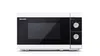 Sharp YC-MS01E-W, Arbeitsplatte, Solo-Mikrowelle, 20 l, 800 Produktbild-Vorschau 1