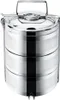 Orion | Thermobehälter - 3-teilig - Edelstahl - 3x1100 ml - Produktbild-Vorschau 1