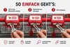 ZLIP and Slide | Einkaufswagenlöser Edelstahl mit Produktbild-Vorschau 3