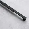 Mai & Mai Glaswand Haltestange schwarz, Stabilisator für Produktbild-Vorschau 2