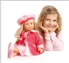 Bayer Design 94635AA Charlene Funktionspuppe mit Haaren 46 Produktbild-Vorschau 23