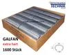 C-RING Klammer Hog RING 11GLF40 HR45 GALFAN 11GA hochfest Produktbild-Vorschau 2