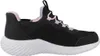 Skechers Sneakers 303585LBLK in Black color size 34 Voir les images du produit 8