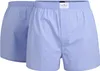 TOM TAILOR Herren Boxershort blau kariert 2er Pack Größe: M Produktbild-Vorschau 1