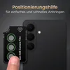 Kamera Linsenschutz Glas Set für Samsung Galaxy S26 Produktbild-Vorschau 9