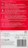 The back of a Durex condom box with product information and certifications. Náhľad obrázku produktu