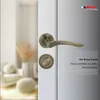 DOMINO Türgriff Drückergarnitur WC - Badezimmer Set | Produktbild-Vorschau 3