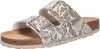 Tamaris Damen Pantolette zwei Riemen mit Tiermuster Produktbild-Vorschau 7