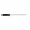 Dick 765-41302 Koch-Wetzstahl 30cm rund, silber/schwarz Produktbild-Vorschau 1