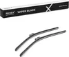 RIDEX Scheibenwischer Vorne 550mm/550mm für AUDI A4 Avant Produktbild-Vorschau 6