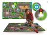 Miasto Playmat Z Dróg I Sygnalizacji Świetlnej Podgląd zdjęcia produktu 6
