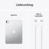 Apple iPad Pro (2024) 13" tablet, WLAN, 512 GB, stříbrný Náhled obrázku produktu 8