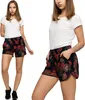 Bequeme und stylische Damen-Shorts mit Ethno-Blumenmuster, Produktbild-Vorschau 11