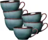 Kaffeetasse 220ml 6er Set Bali Produktbild-Vorschau 2