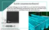 Sonnensegel einziehbares Pergola Markise Wasserdicht Produktbild-Vorschau 12