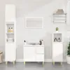 A clean, modern bathroom vanity set displayed against a neutral wall. Náhľad obrázku produktu