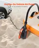 VEVOR pumpa na paddleboardy (20 PSI) elektrická vzduchová Náhled obrázku produktu 5