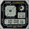 Herrenuhr Casio A130WE-1AEF Produktbild-Vorschau 3