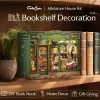 3D puzzle, DIY mini domeček, květinový domeček, včelka, 265 Náhled obrázku produktu 6