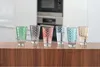 LEONARDO Set Longdrinkbecher Pastell sortiert Optic 6er Set Produktbild-Vorschau 3