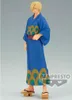One Piece Grandline série Wanokuni Yukata Silvers Sanji Náhled obrázku produktu 2