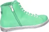 Andrea Conti Damen Schnürboot High Top Sneaker mit Zipper Produktbild-Vorschau 8