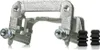 RIDEX 1009C0090 Bremssattel-Träger Halter Hinten passend Produktbild-Vorschau 1