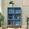 Libreria "Colwyn" con 6 ripiani aperti, 120 x 80 x 30 cm, Anteprima dell’immagine prodotto 4