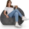 Kreslo Pouffe Sack Corduroy - Mäkké a pohodlné - Moderné - Náhľad obrázku produktu 2