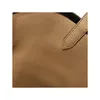 LACOSTE sac à épaule Anna Vertical Shopping Bag Black Warm Voir les images du produit 27