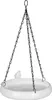 TRIXIE Keramik-Vogeltränke zum Aufhängen - weiß - 150 ml/ø Produktbild-Vorschau 1