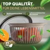 Viwares 3 Schüssel-Set mit Deckel stapelbar (6-teilig) - 1, Produktbild-Vorschau 4