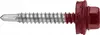 Vis de paysan GTF2 Z14 4,8x50mm RAL 3009 Voir les images du produit 13