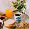 Morgenmuffel Kaffeebecher mit Spruch Guten Morgen Ganz Produktbild-Vorschau 6
