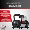 Vzduchový kompresor HEYNER 237500 2kg Náhled obrázku produktu 8
