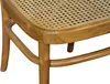 SIT Möbel Stuhl | Teak-Holz mit Rattan Geflecht | natur | B Produktbild-Vorschau 3