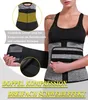 Waist Trainer Neopren Bauchweggürtel, Sport Fitness Gürtel Produktbild-Vorschau 5