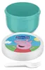 Contenitore per frutta Mepal Campus da 300 ml con forchetta Anteprima dell’immagine prodotto 3