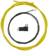 Shimano-Zugset Y60198080 – Schaltzug Rennrad gelb Y60198080 Produktbild-Vorschau 4