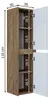 Roomart ATLANTIC-100 Badmöbel Hochschrank 35 cm breit, Produktbild-Vorschau 6