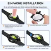 Stravo Displayschutz-Hülle Galaxy Watch 7 (40 mm) – Produktbild-Vorschau 3