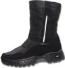Lico Uni Moonboot schwarz, Comfortex, Nylon, 4529128/46 Produktbild-Vorschau 7