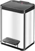 Hailo 0622-200 Hailo Poubelle à pédale Öko duo plus M, 2x9 Voir les images du produit 19