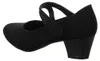 Pumps mit Riemen (diverse Absätze) 223880-006 Produktbild-Vorschau 4