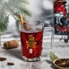 Weihnachten Dubbeglas Tässel - (Dubbetässel) Produktbild-Vorschau 1