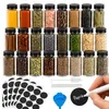 Ruhhy 27829 Sada skleněných dóz na koření 120 ml, 24 ks Náhled obrázku produktu 15