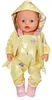 BABY born 840788, Zestaw przeciwdeszczowy dla lalek, 3 Podgląd zdjęcia produktu 6