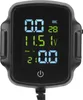 Systém monitorování tlaku v pneumatikách pro motocykly se 2 Náhled obrázku produktu 4