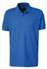 Herren Poloshirt royal blue Gr. 4XL : 4XL : royal blue : Produktbild-Vorschau 2