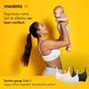 Medela Damen 3-in-1 Still- und Abpump-bh Bra XL Schwarz Produktbild-Vorschau 15
